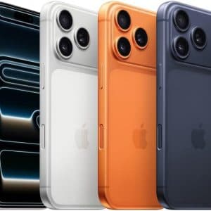 Apple iPhone 17 Pro Max