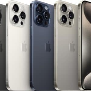Apple iPhone 15 Pro