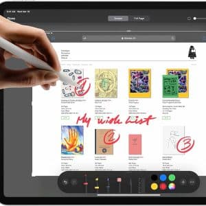 Apple iPad Pro 4th Gen 12.9″ /  512GB