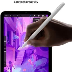 Apple iPad Mini 2024 (A17 Pro)- 128GB – Gris Espacial