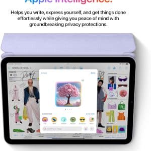 Apple iPad Mini 2024 (A17 Pro)- 128GB – Gris Espacial