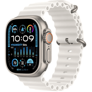Apple Watch Ultra 2 49mm GPS + Cellular – Reacondicionado Premium