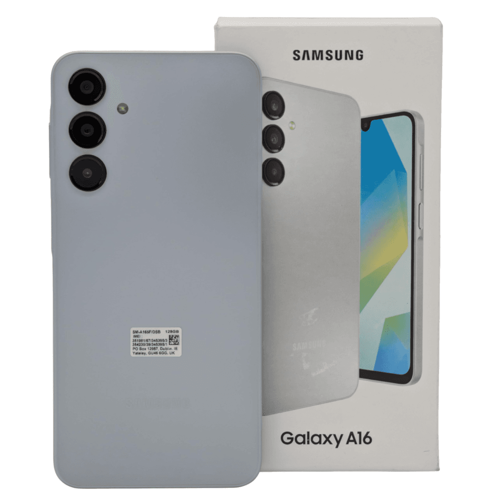 Samsung Galaxy A16 – 128GB