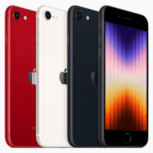 iPhone SE 3rd Gen 2022
