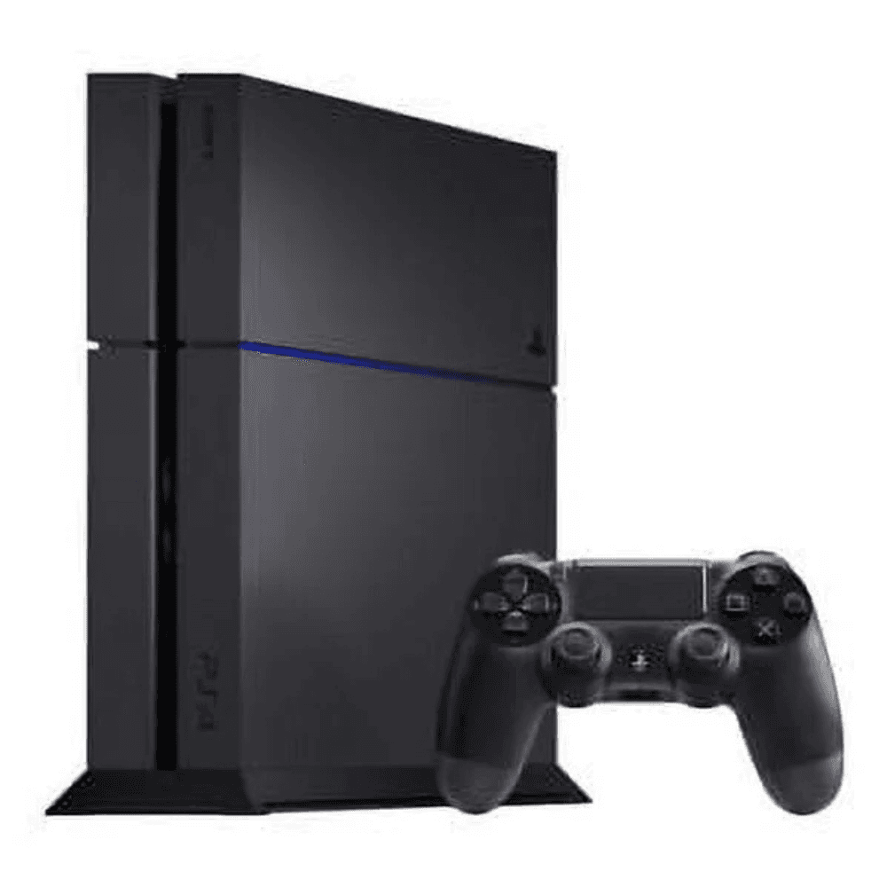 Consola PlayStation 4 Fat – 500gb