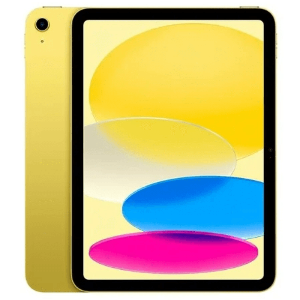 Apple iPad A16 – 128GB – Amarillo