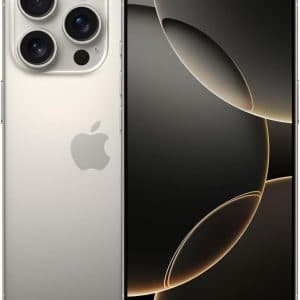Apple iPhone 16 Pro Max