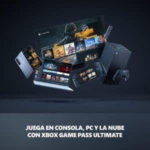 Consola Xbox Series S 512GB Digital de Microsoft (Nuevo)