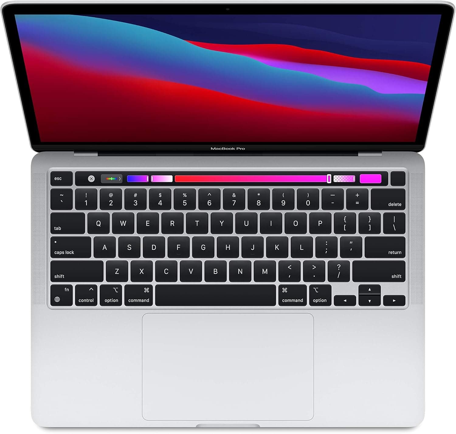 Apple MacBook Pro 13″ M1 – 512GB SSD – 16GB RAM