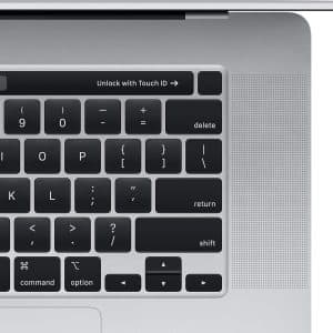 MacBook Pro 16″ – 512GB SSD – 16 RAM – 2019