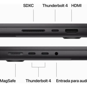 MacBook Pro 14″ M3 Pro
