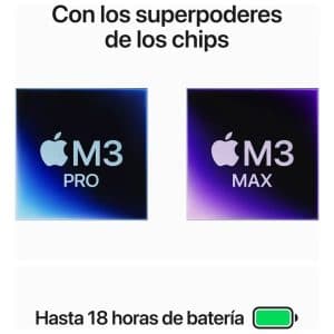 MacBook Pro 14″ M3 Pro