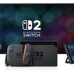 Consola Nintendo Switch 2 – Nuevo