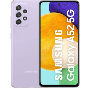 Samsung Galaxy A52 5G – 128GB