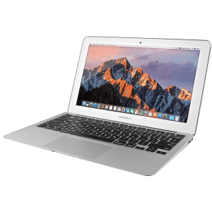 Apple MacBook Air 13″ 2015 / Core i5 / 4RAM / 128 SSD