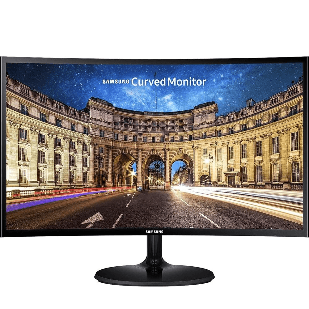 Monitor Samsung C24F390FHL 24” Curved