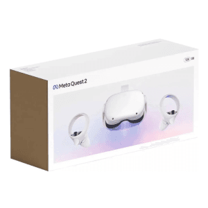 Lentes de realidad virtual Meta Quest 2 128GB