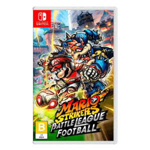 Mario Strikers: Battle League Football – Nintendo Switch