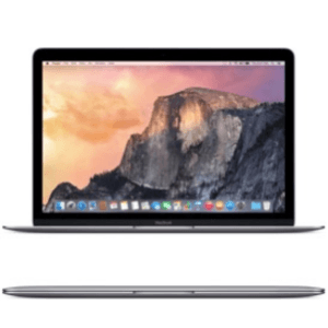 Apple MacBook 12″ 2015 / Procesador M/ 8 RAM / 256 SSD
