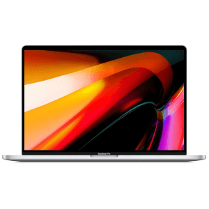 MacBook Pro 16″ – 512GB SSD – 16 RAM – 2019