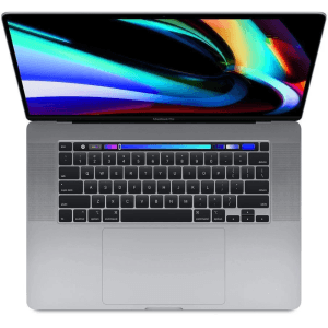 MacBook Pro 16″ – 512GB SSD – 16 RAM – 2019