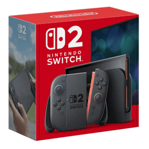 Consola Nintendo Switch 2 – Nuevo