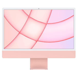 Apple iMac 24″ Chip M1 / 8GB RAM / Almacenamiento SSD 512