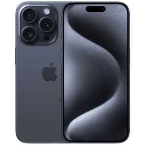 Apple iPhone 15 Pro