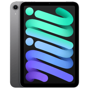 Apple iPad Mini 2024 (A17 Pro)- 128GB – Gris Espacial